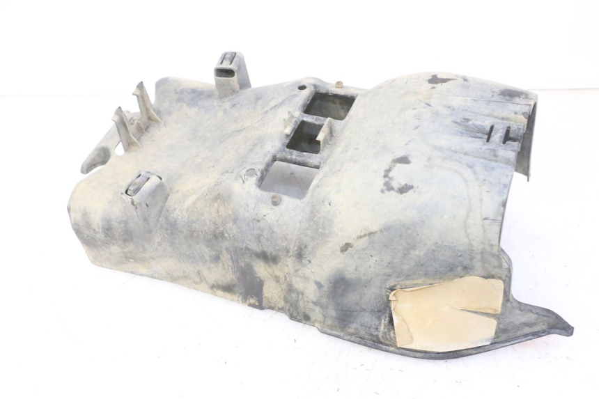 photo de PASSAGE ROUE ARRIERE YAMAHA YFM GRIZZLY 550 (2008 - 2015) - Gros plan technique