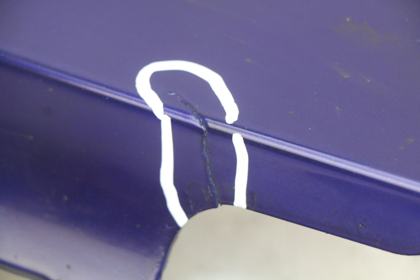 photo de PASSAGE ROUE ARRIERE YAMAHA YZF R1 1000 (2007 - 2008) - Marquages et références