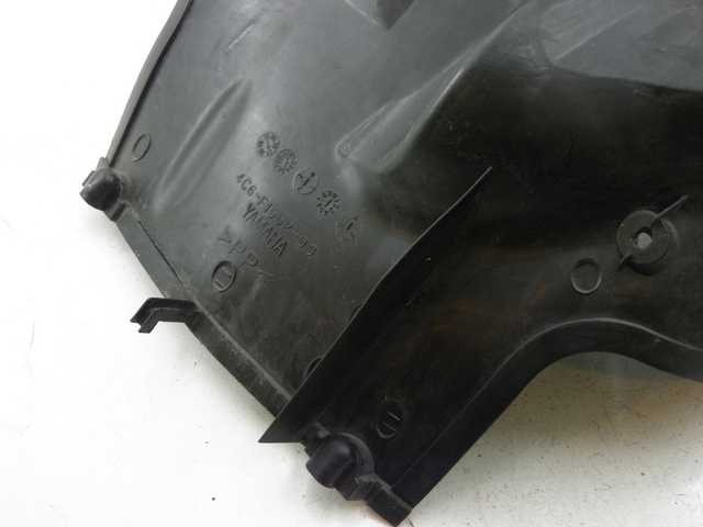 photo de PASSAGE ROUE AVANT MBK FLAME X 125 (2007 - 2016) - Zoom état d’usage