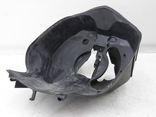 photo de PASSAGE ROUE AVANT MBK FLAME X 125 (2007 - 2016) - Gros plan technique