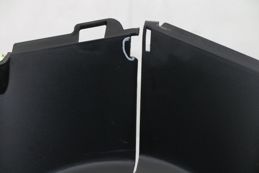 photo de PASSAGE ROUE AVANT PEUGEOT SATELIS COMPRESSOR K15 125 (2006 - 2009) - Aperçu profil