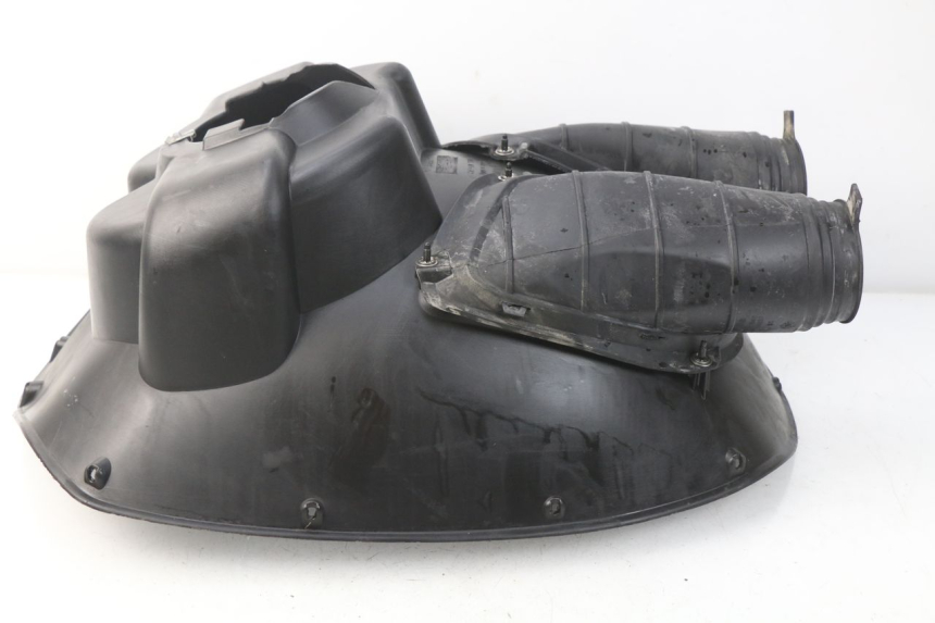 photo de PASSAGE ROUE AVANT APRILIA ATLANTIC 125 (2003 - 2009) - Zoom état d’usage