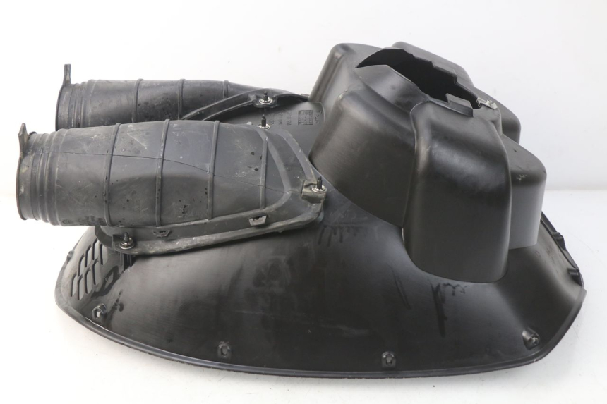 photo de PASSAGE ROUE AVANT APRILIA ATLANTIC 125 (2003 - 2009) - Gros plan technique