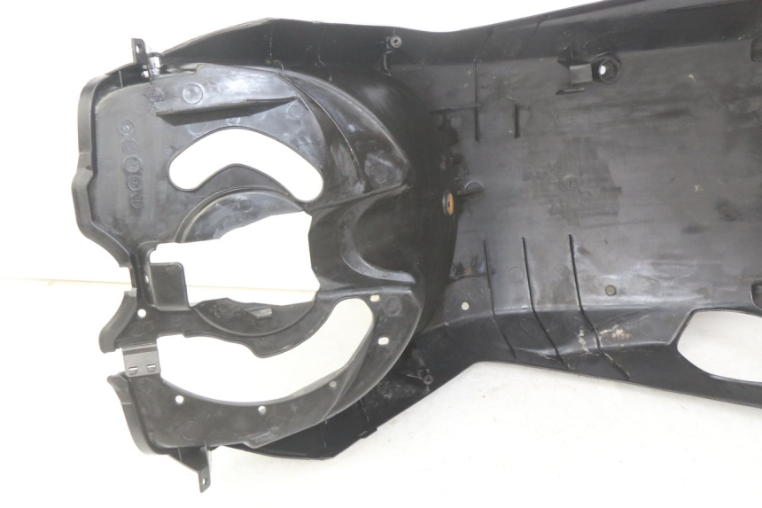 photo de PASSAGE ROUE AVANT YAMAHA BW'S BWS 125 (2010 - 2013) - Vue d’ensemble