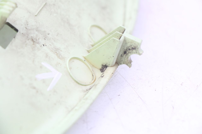 photo de PASSAGE ROUE AVANT PEUGEOT DJANGO 2T 50 (2014 - 2019) - État de surface