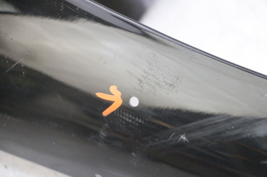 photo de PASSAGE ROUE AVANT SYM FIDDLE 2 S 125 (2012 - 2014) - Zoom état d’usage