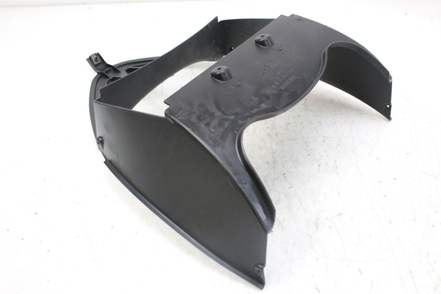 photo de PASSAGE ROUE AVANT DERBI GPR 50 (2004 - 2009) - Zoom état d’usage