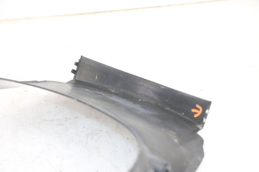 photo de PASSAGE ROUE AVANT KAWASAKI GPX R WARBIRD 600 (1988 - 1993) - Zoom état d’usage