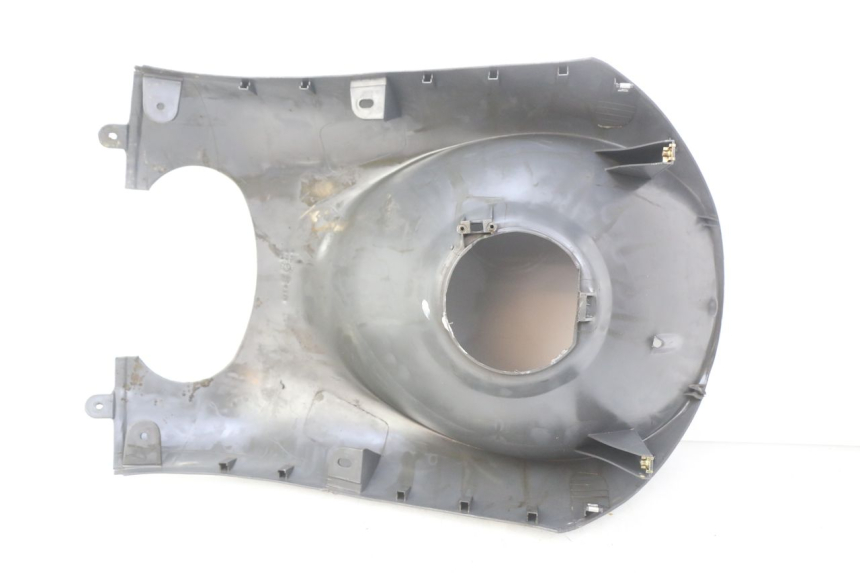 photo de PASSAGE ROUE AVANT PIAGGIO HEXAGON 2T 125 (1994 - 1998) - Gros plan technique