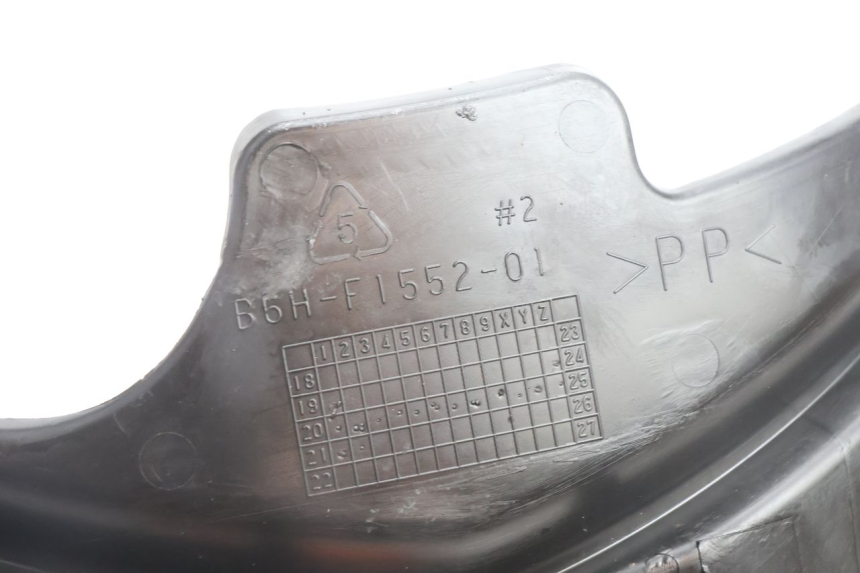 photo de PASSAGE ROUE AVANT YAMAHA N-MAX NMAX 125 (2021 - 2024) - État de surface