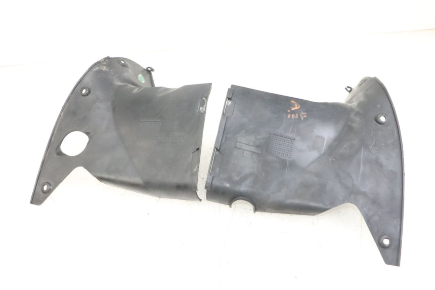 photo de PASSAGE ROUE AVANT HONDA NTV DEAUVILLE 650 (1998 - 2001) - Zoom état d’usage