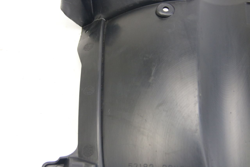 photo de PASSAGE ROUE AVANT SUZUKI SIXTEEN 125 (2008 - 2010) - Gros plan technique