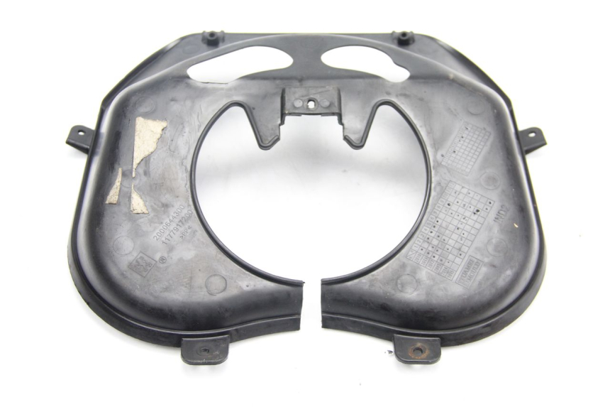 photo de PASSAGE ROUE AVANT PEUGEOT STREETZONE 2T 50 (2014 - 2019) - Vue principale