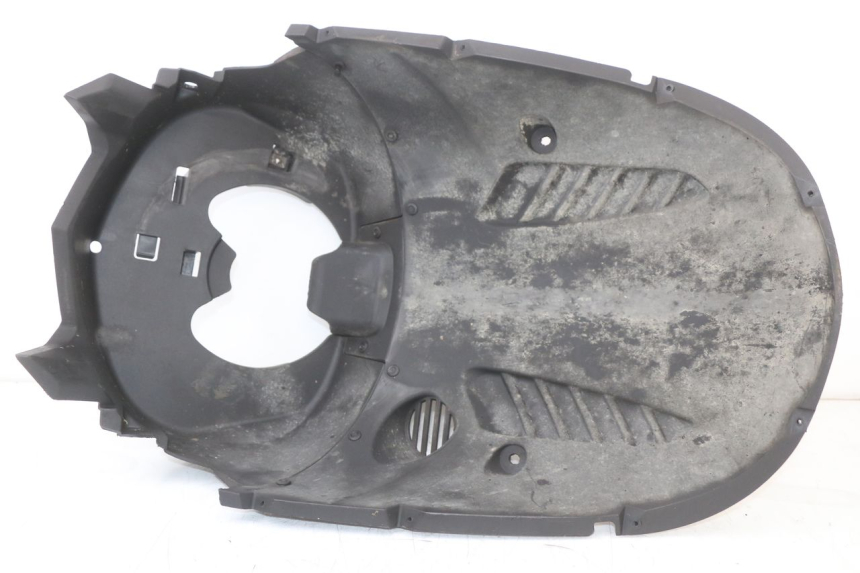 photo de PASSAGE ROUE AVANT KYMCO SUPER 8 4T 50 (2021 - 2024) - Points de fixation