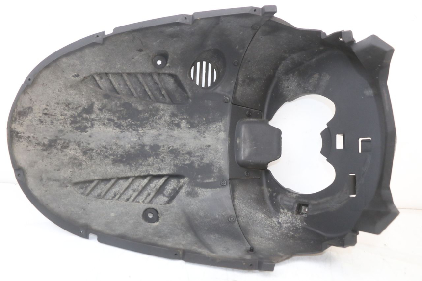 photo de PASSAGE ROUE AVANT KYMCO SUPER 8 4T 50 (2021 - 2024) - État de surface