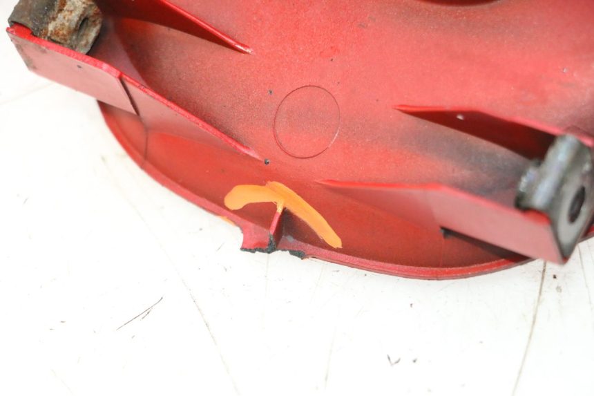 photo de PASSAGE ROUE AVANT KAWASAKI ZX-6R ZX6R 600 (1995 - 1997) - Zoom état d’usage