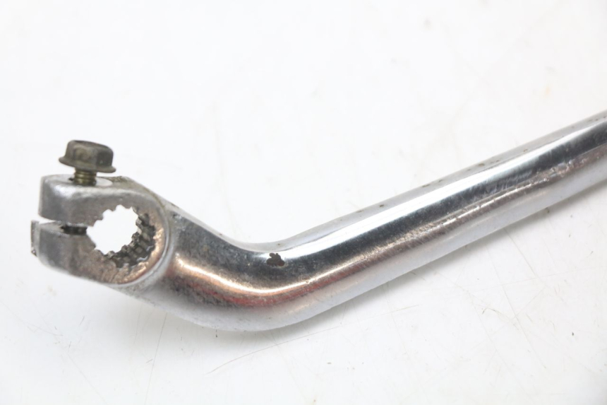 photo de Brake pedal HYOSUNG GV AQUILA 125 (2000 - 2009) - Zoom état d’usage