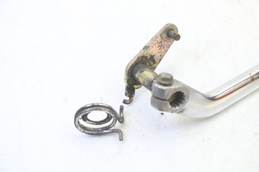 photo de Brake pedal HYOSUNG GV AQUILA 125 (2000 - 2009) - Détail de la pièce