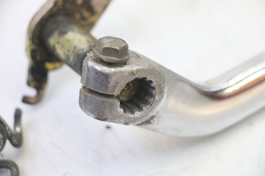 photo de Brake pedal HYOSUNG GV AQUILA 125 (2000 - 2009) - Zoom état d’usage