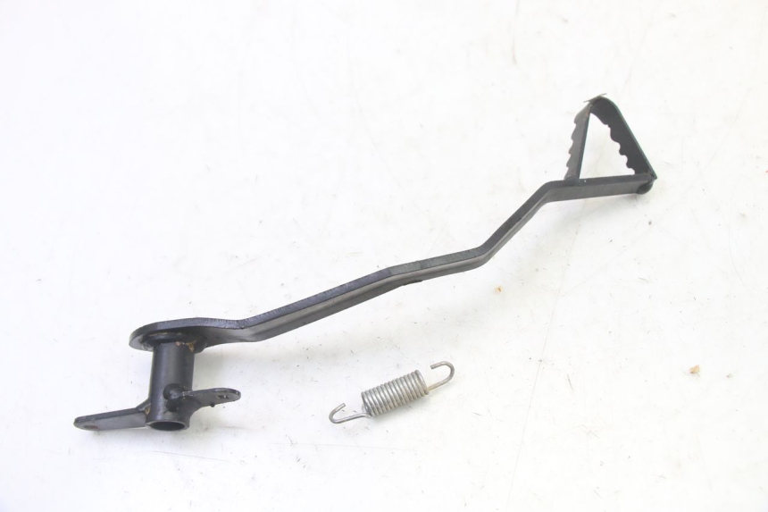 photo de PEDALE DE FREIN CCR DIRT BIKE 125 - Gros plan technique