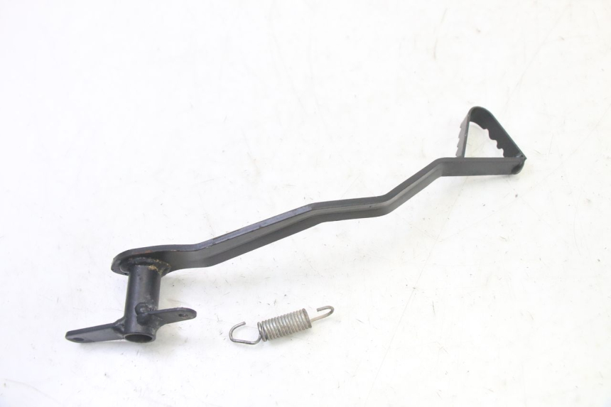 photo de PEDALE DE FREIN CCR DIRT BIKE 125 - Gros plan technique