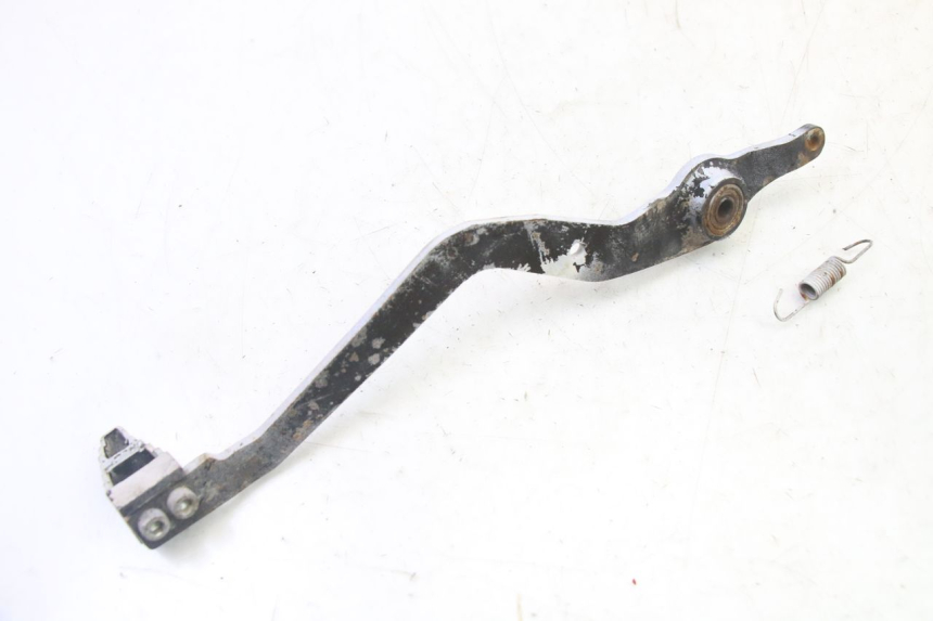 photo de PEDALE DE FREIN  BSE DIRTBIKE PH10L 125 - Gros plan technique