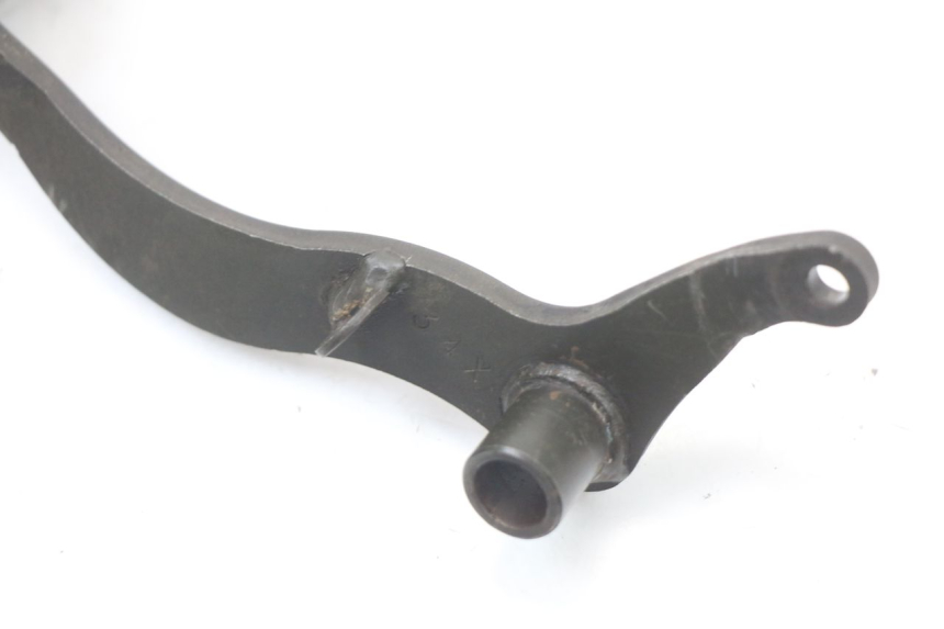 photo de PEDALE DE FREIN  YAMAHA DTLC 125 (1982 - 1987) - Zoom état d’usage