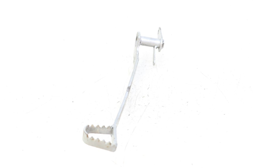 photo de PEDALE DE FREIN LONCIN DIRT BIKE 125 - Gros plan technique