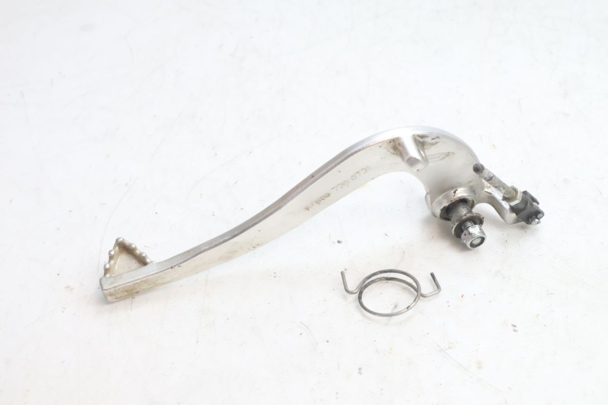 photo de PEDALE DE FREIN  RIEJU MRT PRO SUPERMOTARD 50 (2007 - 2018) - Points de fixation