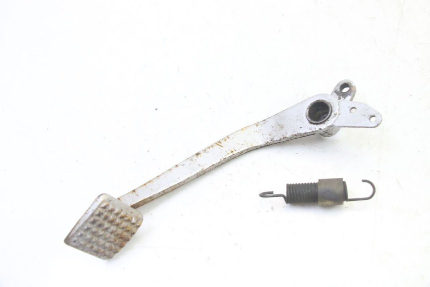 photo de PEDALE DE FREIN  HONDA NTV DEAUVILLE 650 (2001 - 2006) - Gros plan technique