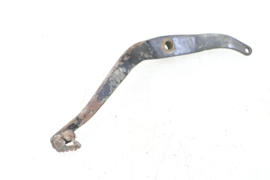 photo de PEDALE DE FREIN YAMAHA PW 80 (1983 - 2014) - Gros plan technique