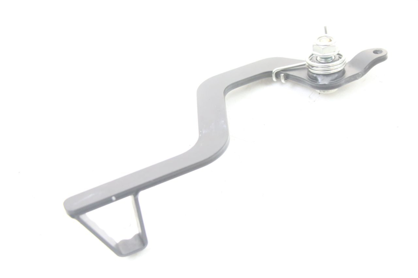 photo de PEDALE DE FREIN  ROYAL ENFIELD HYMALAYAN 410 (2016 - 2023) - Gros plan technique