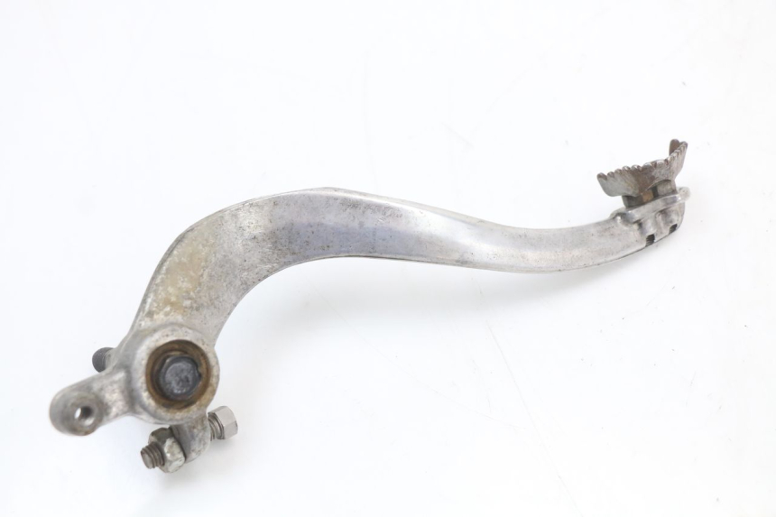 photo de PEDALE DE FREIN  KTM SX 85 (2013 - 2017) - Gros plan technique