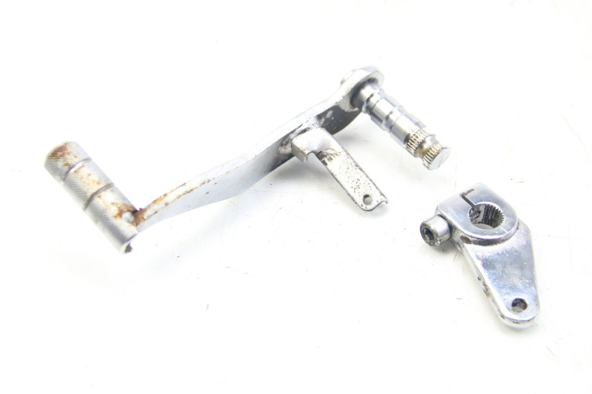 photo de PEDALE DE FREIN SYM WOLF SB 125 (2011 - 2018) - Zoom état d’usage