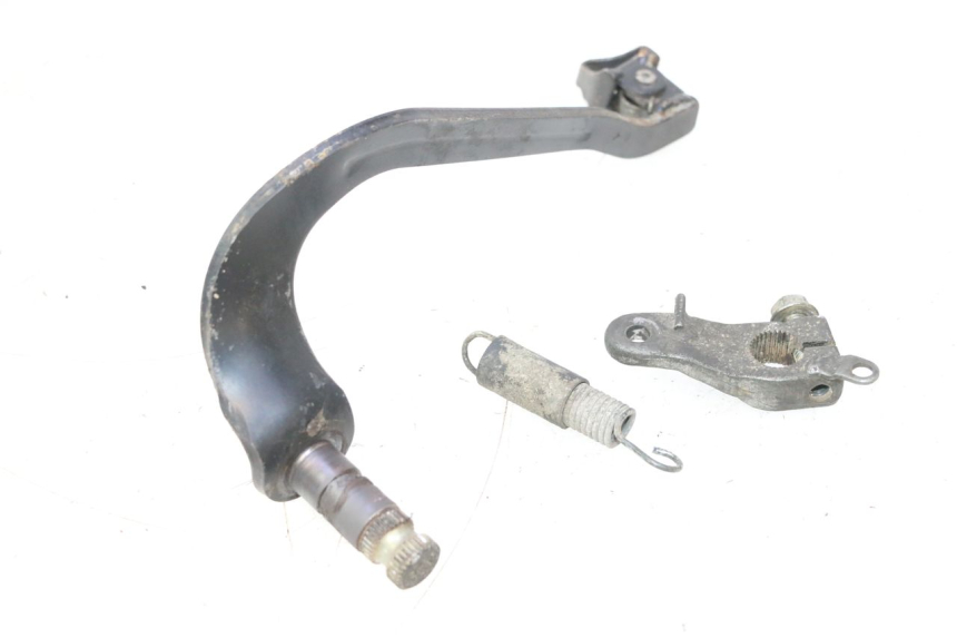 photo de PEDALE DE FREIN  HONDA XRV AFRICA TWIN 750 (1990 - 1992) - Zoom état d’usage