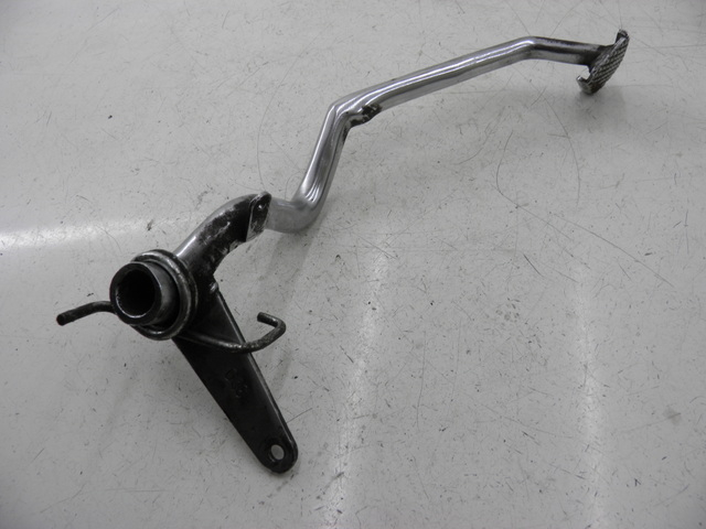 photo de PEDALE DE FREIN  YAMAHA YBR CUSTOM 125 (2008 - 2010) - Zoom état d’usage