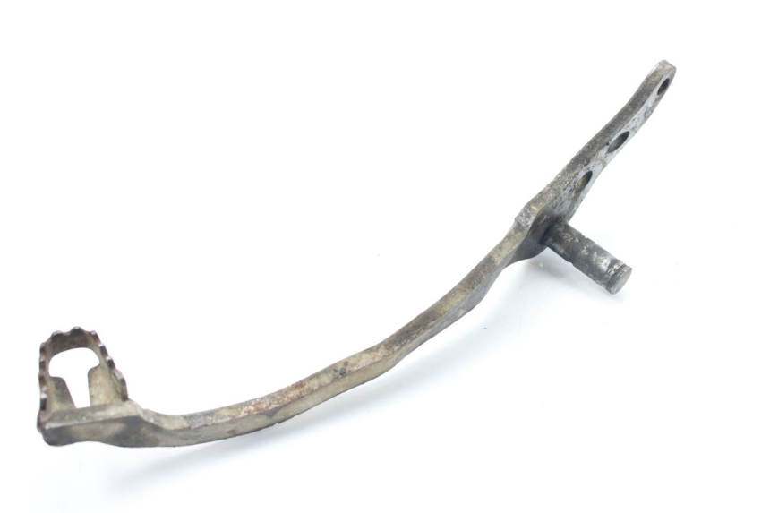 photo de PEDALE DE FREIN YAMAHA YZ 80 (1982 - 1983) - Points de fixation