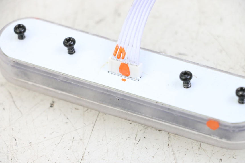 photo de PHARE AVANT URBANGLIDE 100XS 1 - Gros plan technique