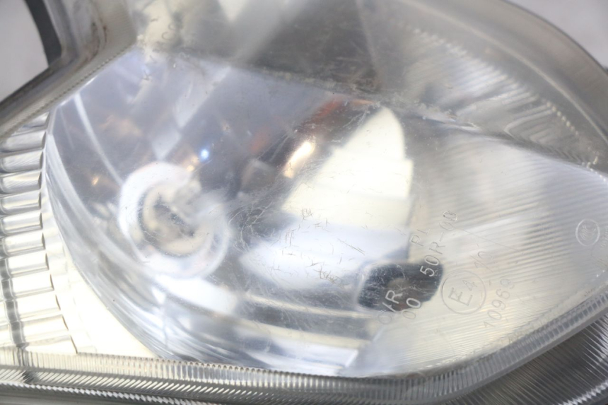 photo de PHARE AVANT KYMCO AGILITY 4T 50 (2005 - 2018) - État de surface