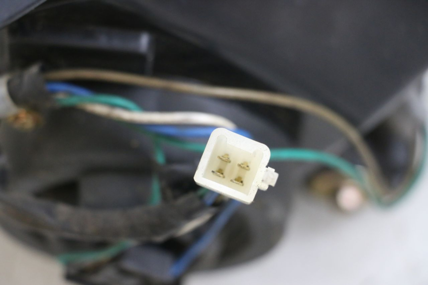 photo de PHARE AVANT KYMCO AGILITY 4T 50 (2005 - 2018) - Vue d’ensemble