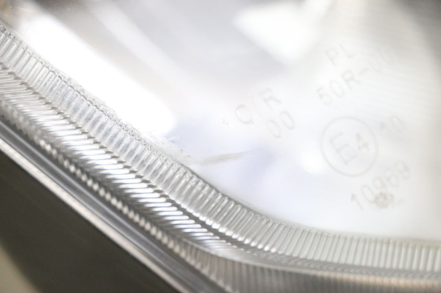 photo de PHARE AVANT KYMCO AGILITY 4T 50 (2005 - 2018) - État de surface