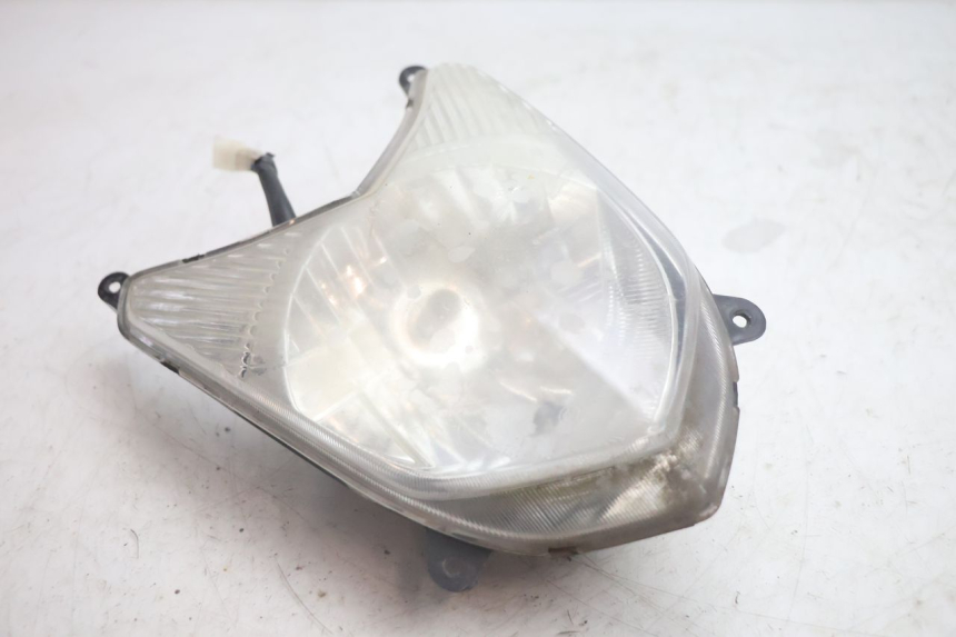 photo de PHARE AVANT KYMCO AGILITY 4T 50 (2018 - 2022) - Zoom état d’usage
