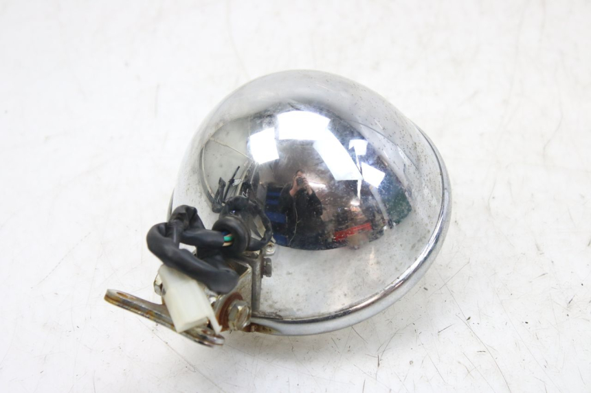 photo de PHARE AVANT WILDLANDER BISCUIT 125 (2004 - 2010) - Zoom état d’usage