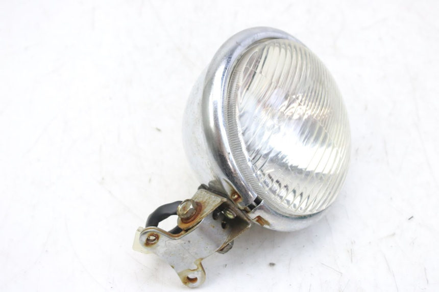 photo de PHARE AVANT WILDLANDER BISCUIT 125 (2004 - 2010) - Gros plan technique