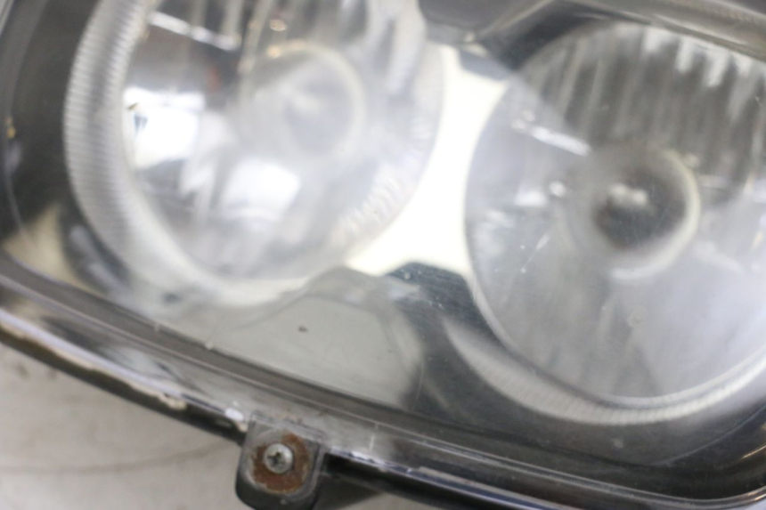 photo de PHARE AVANT MBK BOOSTER SPIRIT NAKED 50 (2004 - 2017) - Marquages et références