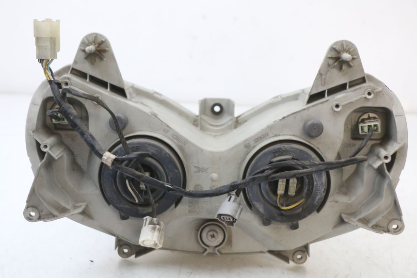 photo de PHARE AVANT SUZUKI BURGMAN 125 (2007 - 2014) - Vue d’ensemble