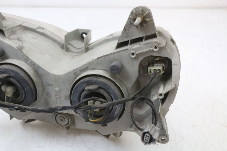 photo de PHARE AVANT SUZUKI BURGMAN 125 (2007 - 2014) - Marquages et références