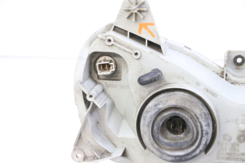 photo de PHARE AVANT SUZUKI BURGMAN 125 (2007 - 2014) - Zoom composants