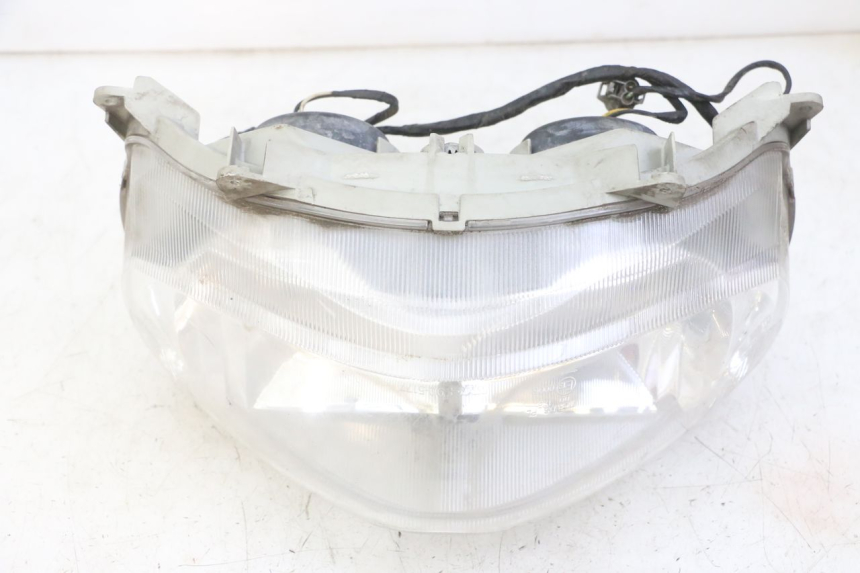 photo de PHARE AVANT SUZUKI BURGMAN 125 (2007 - 2014) - Points de fixation