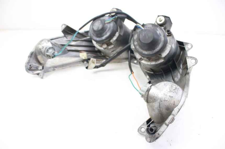 photo de PHARE AVANT SYM CITYCOM CITY COM 125 (2009 - 2014) - Gros plan technique